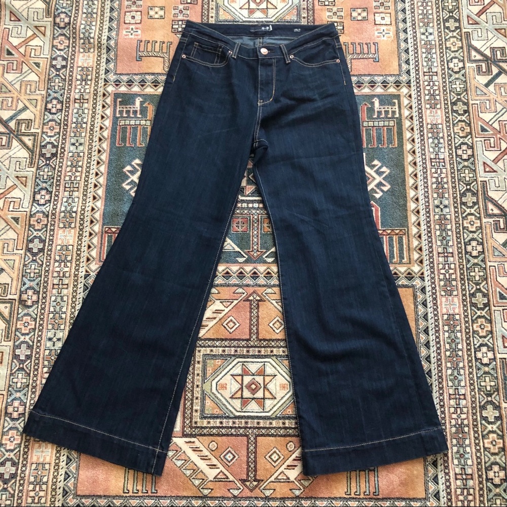 7 For All Mankind Flare Jeans
